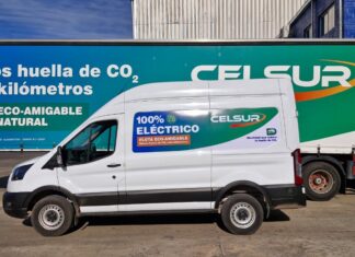 Celsur incorpora vehículos eléctricos a su distribución de última milla