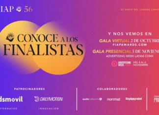 FIAP anuncia a los finalistas de su edición 2025