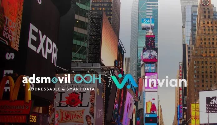 AdsmovilOOH Invian