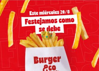Burger & Co lo celebra con promociones exclusivas