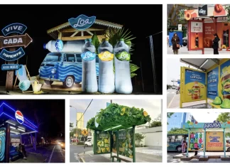 GLOBAL VÍA PÚBLICA PRESENTA “TÁCTICA OOH”