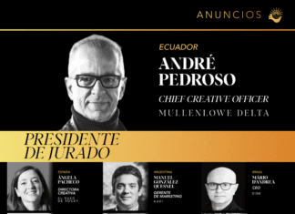 Listado Jurados de Metales de Anuncios FIAP 2025