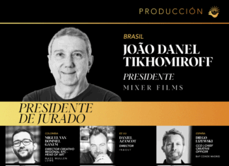 Listado Jurados de Producción FIAP 2025