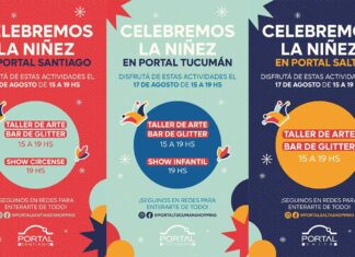 Cencosud celebra el Día de las Infancias en sus shoppings del NOA