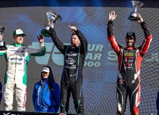 AXION energy Sport celebra un nuevo podio y mantiene el liderazgo en el campeonato