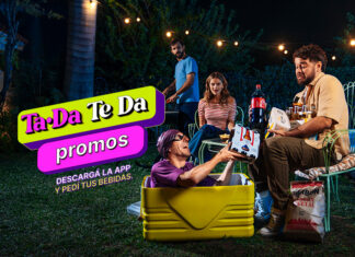 Wild Fi impulsa una campaña que te da más que delivery para TaDa