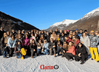 Clarín celebró un encuentro en Ushuaia con agencias y anunciantes