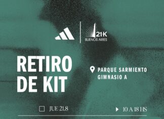 21K de Buenos Aires: así se vive la previa en comunidad