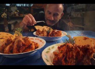 Fantástica presenta “Colombia, el país del pollo”