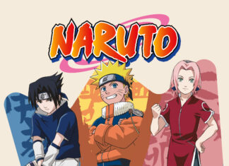 Naruto llega a Burger King con una colección exclusiva