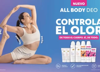 Innovación del cuidado personal: Unilever lanza los primeros desodorantes corporales en Argentina