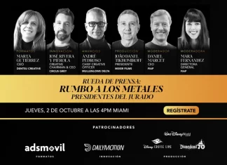 FIAP 2025 realizará rueda de prensa con los presidentes de jurado previo a su gala de premiación virtual