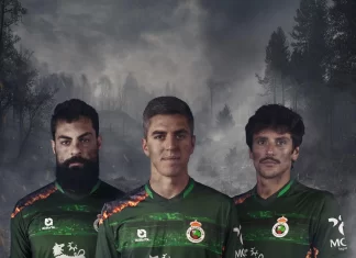 “El Color Perdido”, El primer trabajo de Almacén Barcelona para El Real Racing Club