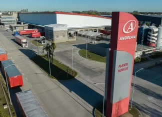 Andreani amplía su oferta de envíos internacionales con un servicio especial para cargas de gran volumen