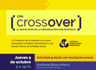 Se viene CROSSOVER CPA: El nuevo mapa de la comunicación con propósito