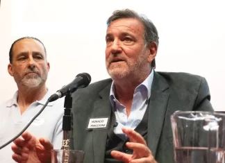 Horacio Fraccione presentó Piloto de Radio en la UCA