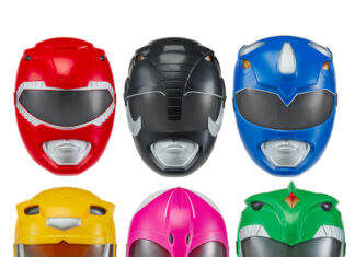 Del nicho coleccionista al mainstream cultural: el relanzamiento de Power Rangers que conquista a todas las generaciones