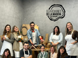 Cetol presenta “Guardianes de la madera”, un equipo de expertos que protegen lo que aman