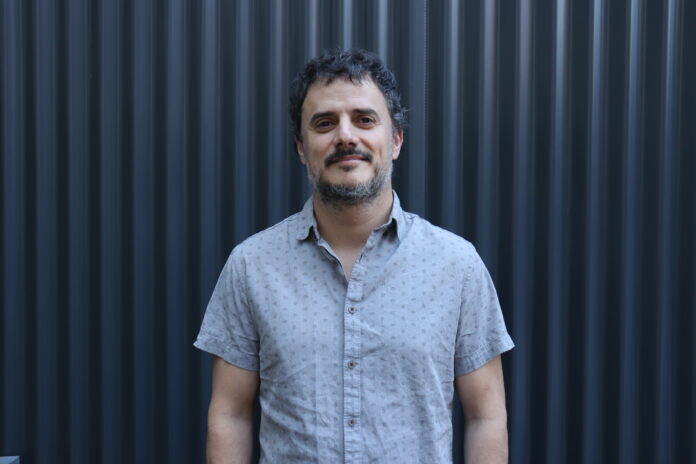 Joaco Bossi, nuevo DGC de Don by Havas