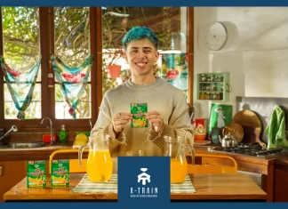 A-TRAIN potencia la campaña digital de Rinde 2 junto a Luck Ra
