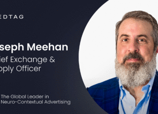 Seedtag nombra a Joseph Meehan como Chief Exchange & Supply Officer