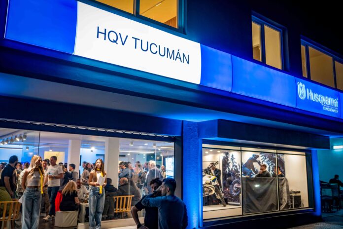 Nuevo concesionario Husqvarna en Tucumán -1