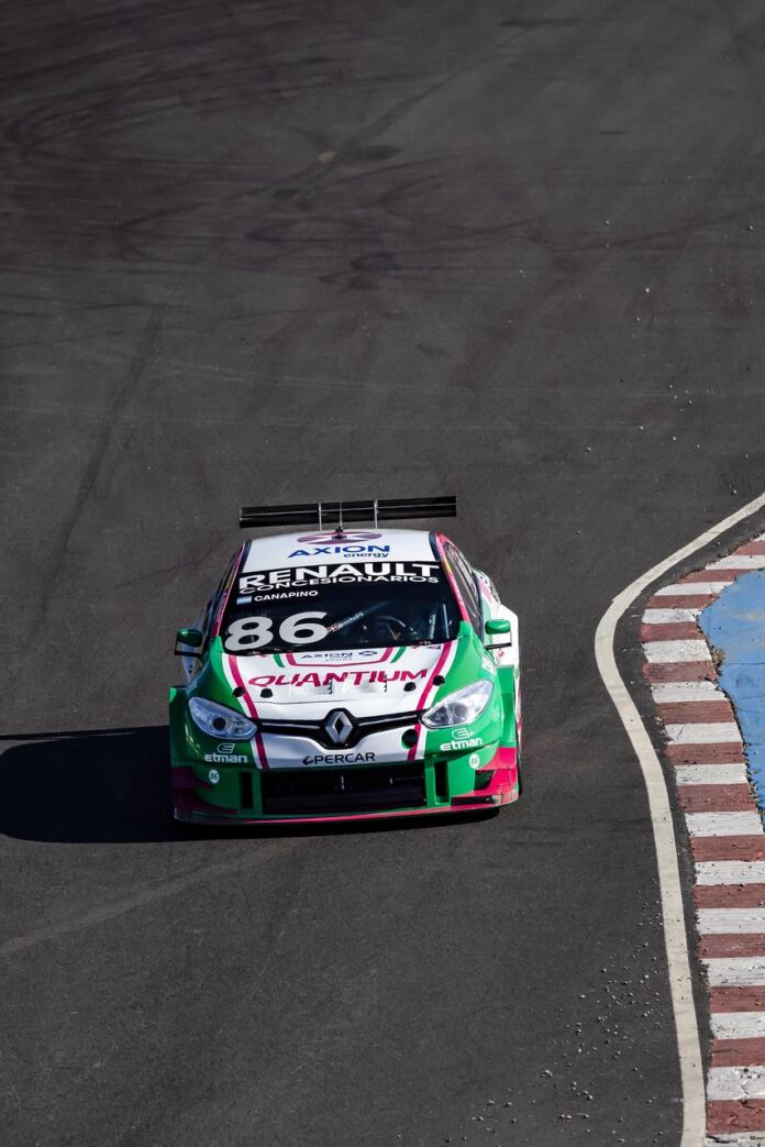 Octava fecha - Turismo Carretera 2000_3