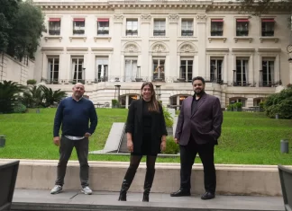 Se presentó oficialmente Tombras Media en Argentina