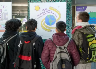 Emova refuerza su compromiso con la educación y presenta el Reporte de Sustentabilidad 2024