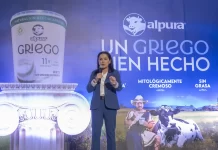 Alpura GRIEGO hace su debut en el mercado mexicano