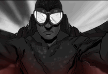 El director argentino Nicolás Villarreal presenta su corto “Coraje o destino” en el Festival de Cine de Austin, un tributo a Juan Manuel Fangio