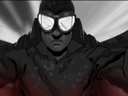 El director argentino Nicolás Villarreal presenta su corto “Coraje o destino” en el Festival de Cine de Austin, un tributo a Juan Manuel Fangio