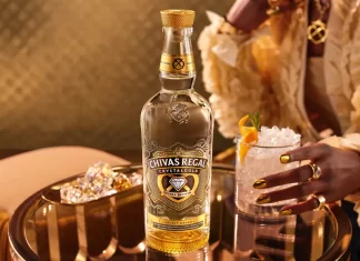 Chivas Regal revoluciona la industria y lanza Chivas Regal CristalGold: la innovación que redefine la tradición