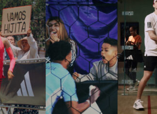 Adidas Perú y su homenaje a quienes inspiran la grandeza de los atletas