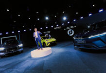 BYD inicia oficialmente sus operaciones en Argentina