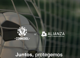 CONMEBOL se une a ALIANZA para fortalecer la lucha contra la piratería de eventos deportivos en Latinoamérica