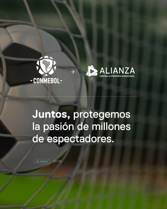 Bienvenida-conmebol
