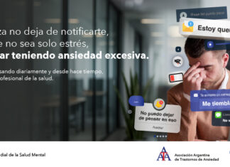 Gador, AATA y la agencia Cuatro Coronas lanzan una campaña de concientización sobre el trastorno de ansiedad generalizada