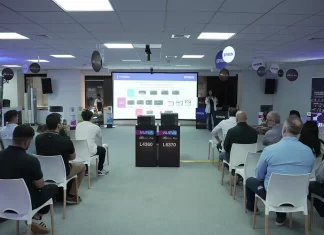 Epson lanza su nueva línea de impresoras EcoTank para emprendedores