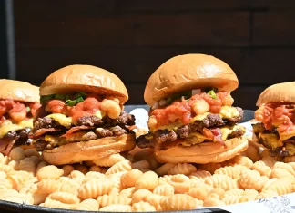 El Desembarco y Monti Pastas presentan la Ñoqui Burger: el cruce perfecto entre dos mundos