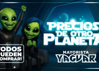 Yaguar lanza “Precios de otro planeta”: innovación, humor y ahorro en octubre