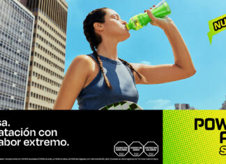 Llega Powerade Sour a la Argentina: la nueva explosión de sabor que conecta con la Generación Z