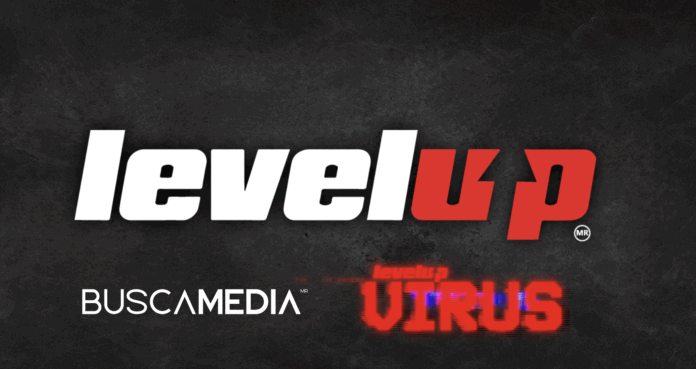LEVEL UP VIRUS