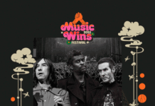 Now 97.9 FM es la radio oficial del Music Wins Festival