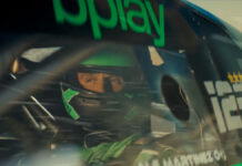 De la cancha al circuito: los hermanos Martínez intercambian pasiones en la nueva campaña de bplay creada por TombrasNiña