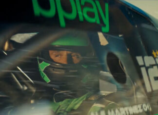 De la cancha al circuito: los hermanos Martínez intercambian pasiones en la nueva campaña de bplay creada por TombrasNiña