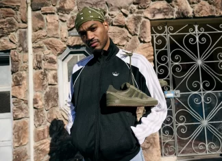 Tyshawn II x adidas Originals: estilo neoyorquino sobre ruedas