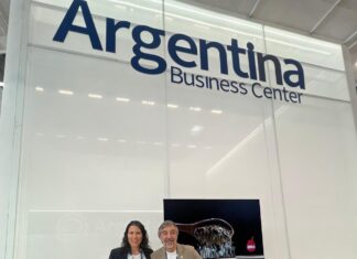 Establecimiento Santa Ana presentó MATEANDO en Anuga, la feria alimentaria más grande del mundo que tuvo lugar en Alemania
