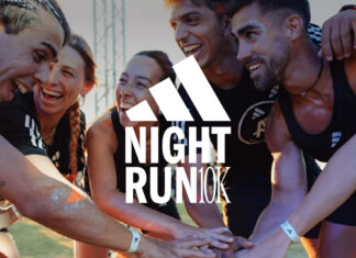 adidas cierra un año único de running con su 5ª carrera: la Night Run que iluminará la noche de Buenos Aires