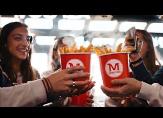 Mostaza estrena nuevo spot para seguir celebrando sus papas coated